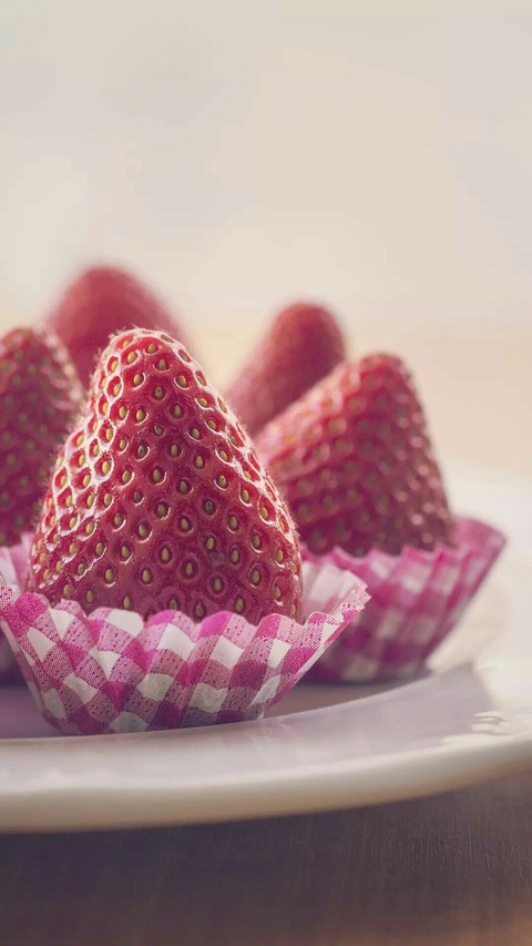 strawberry shortcake