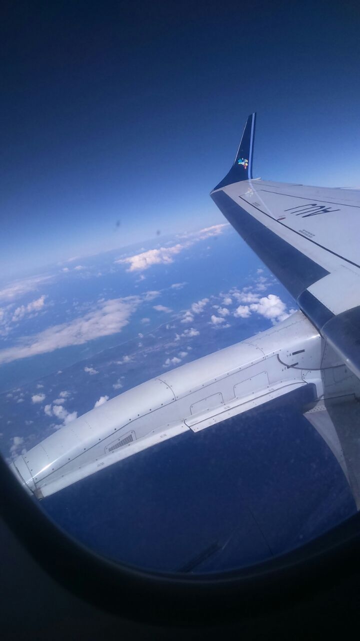 Céu limpo