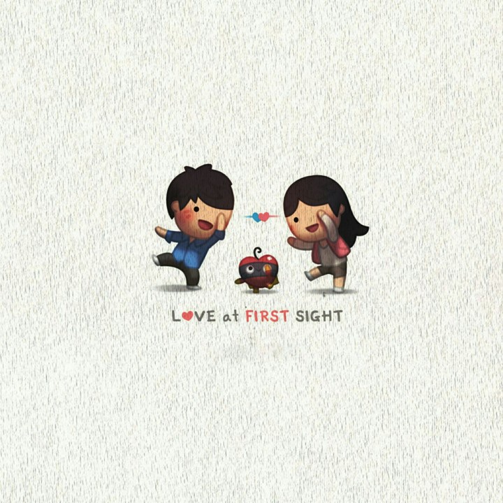 love at first sight