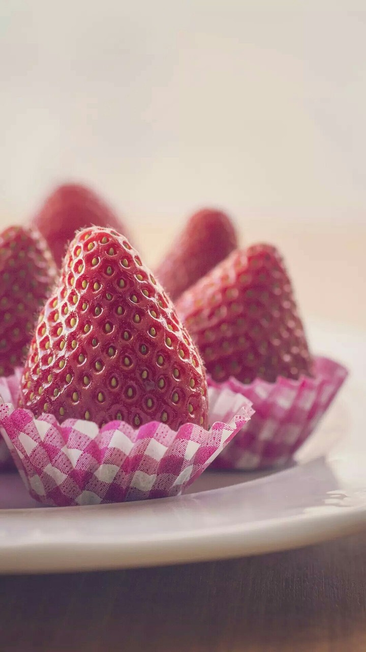 strawberry shortcake
