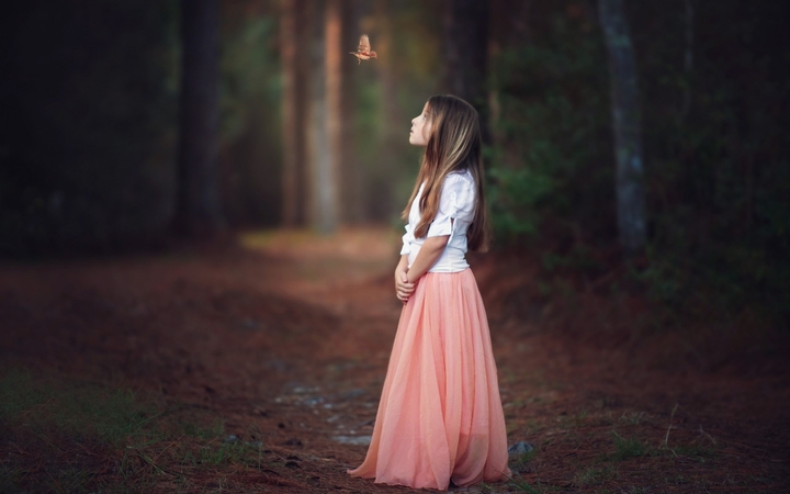 Cute girl