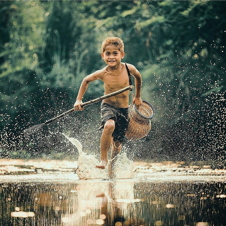 run