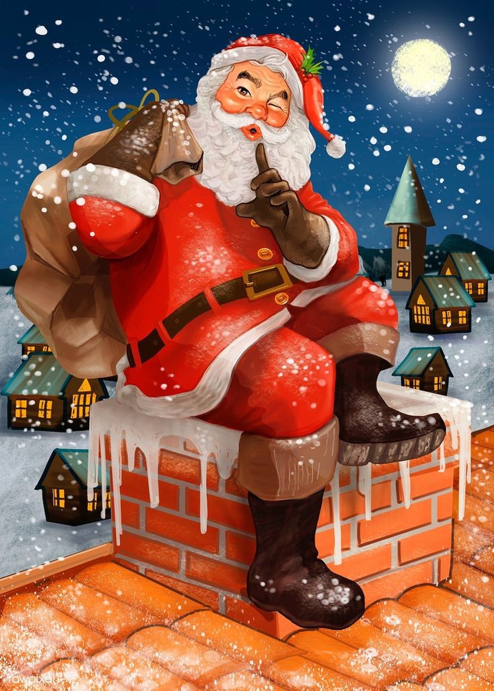 Santa Claus