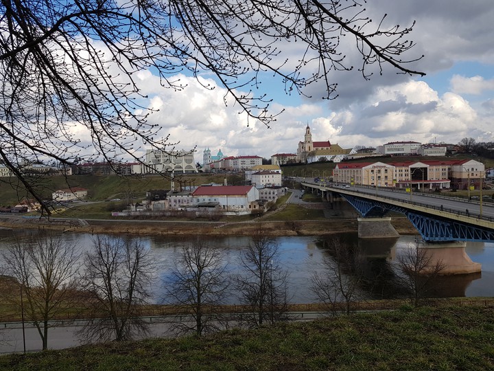 Hrodna - neveragodna