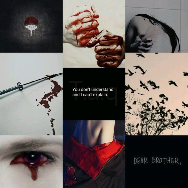 #Itachi