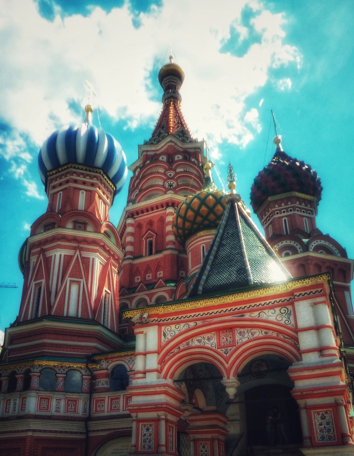 Храм Василия Блаженного
