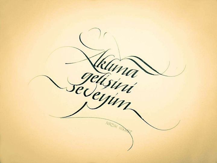 Kaligrafi