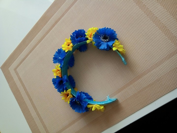 Украинский обруч