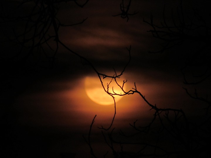 full moon