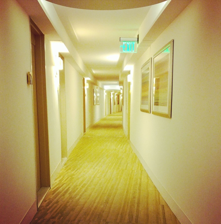 Infinite Hallway