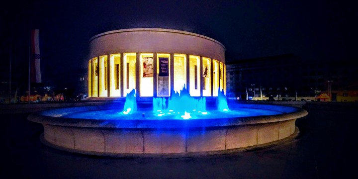 Zagreb. -  Croatia.