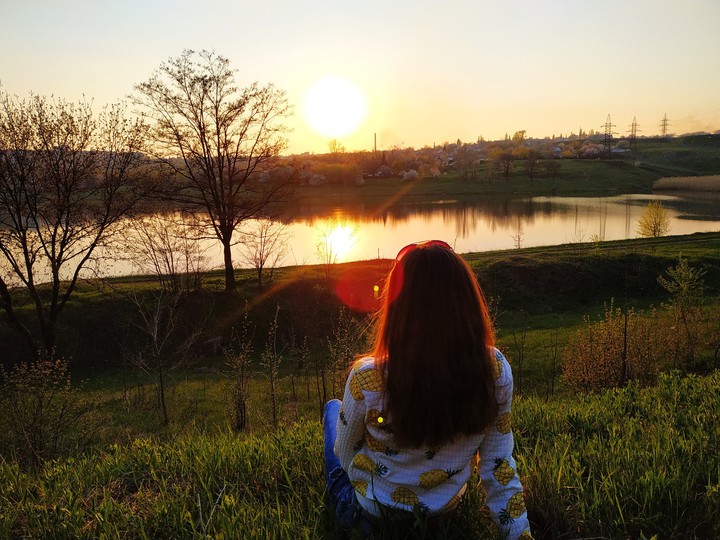 прогулка