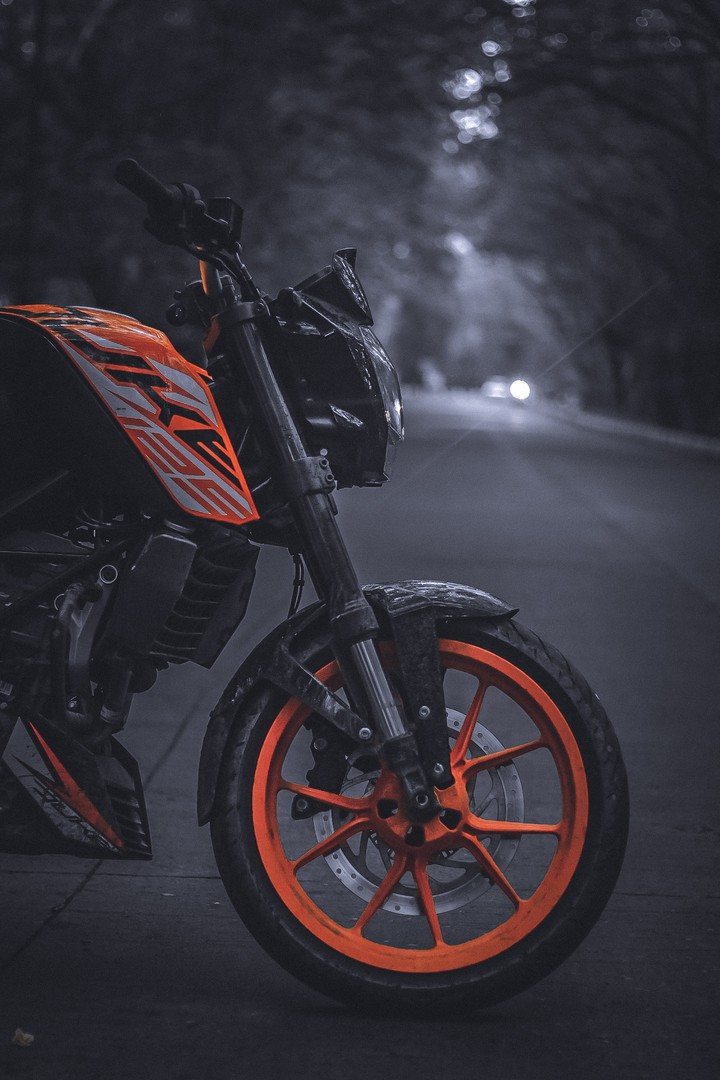 orange