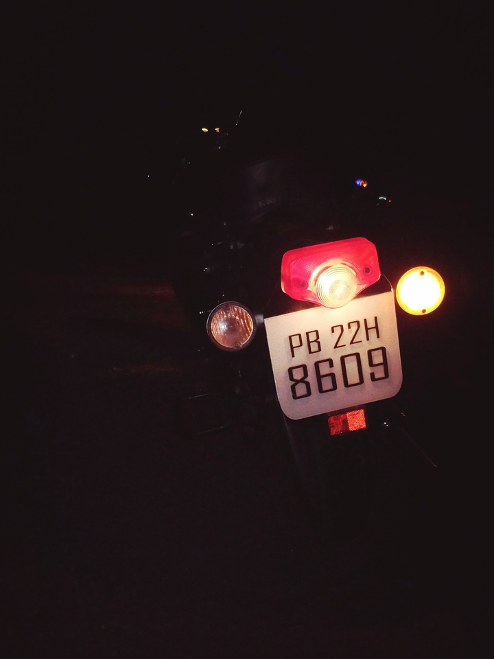 bullet
