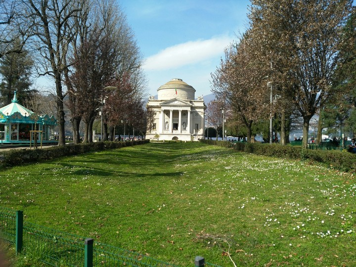 Como city