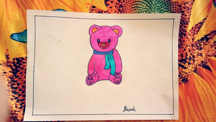 cute teddy