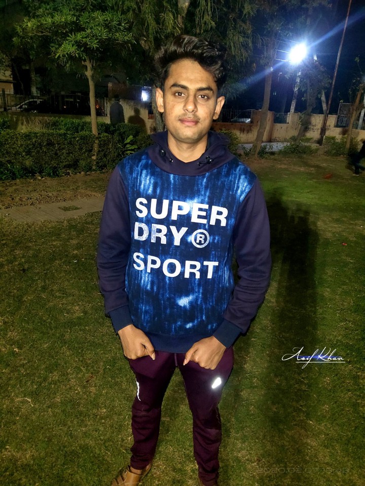 @Asif khan