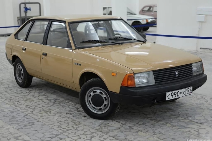 moskvich