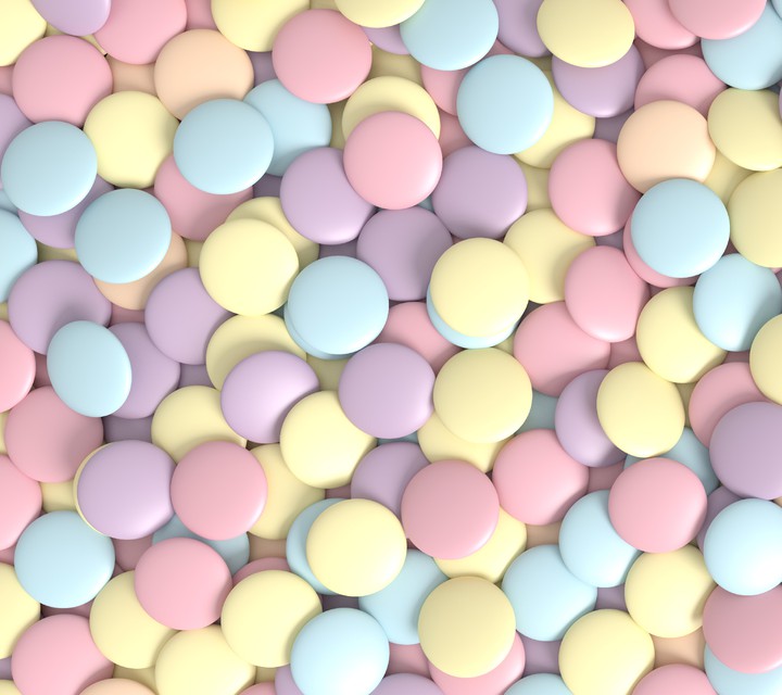 candies