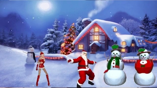 Merry Christmas ❄️