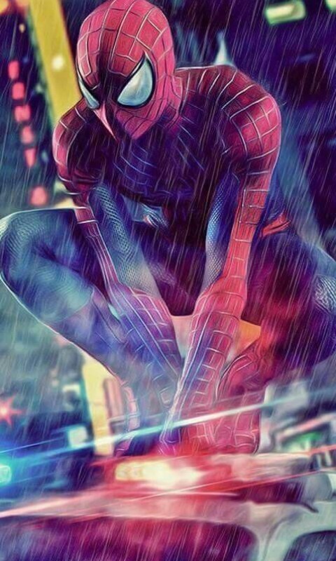 Spiderman