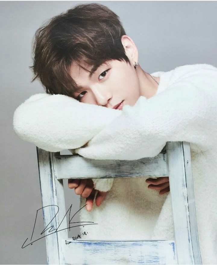 wanna one kang daniel