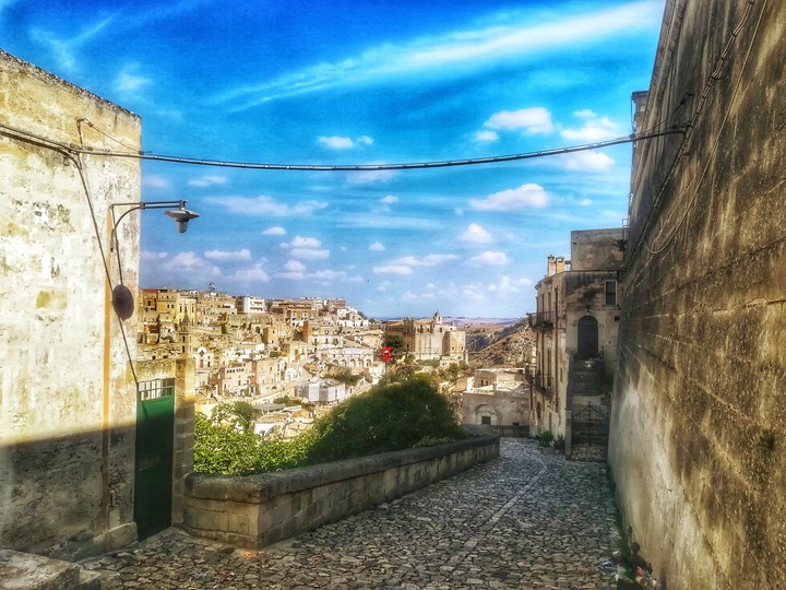 Matera