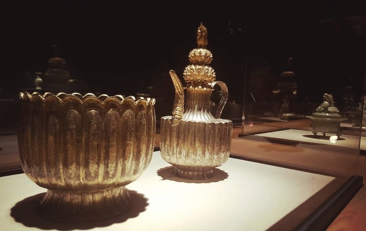 Korea, The 1100th Anniversary Exhibition of Founding