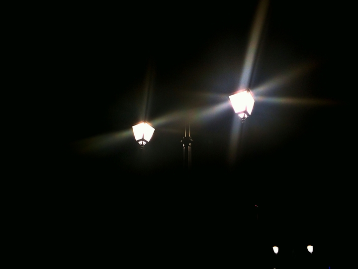 Light In The Dark