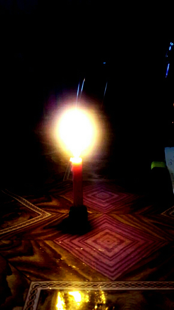 candle