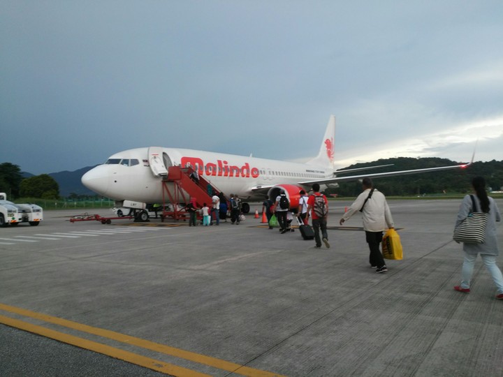 Malindo Air