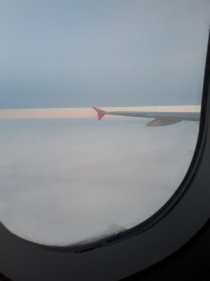 Morning  sky