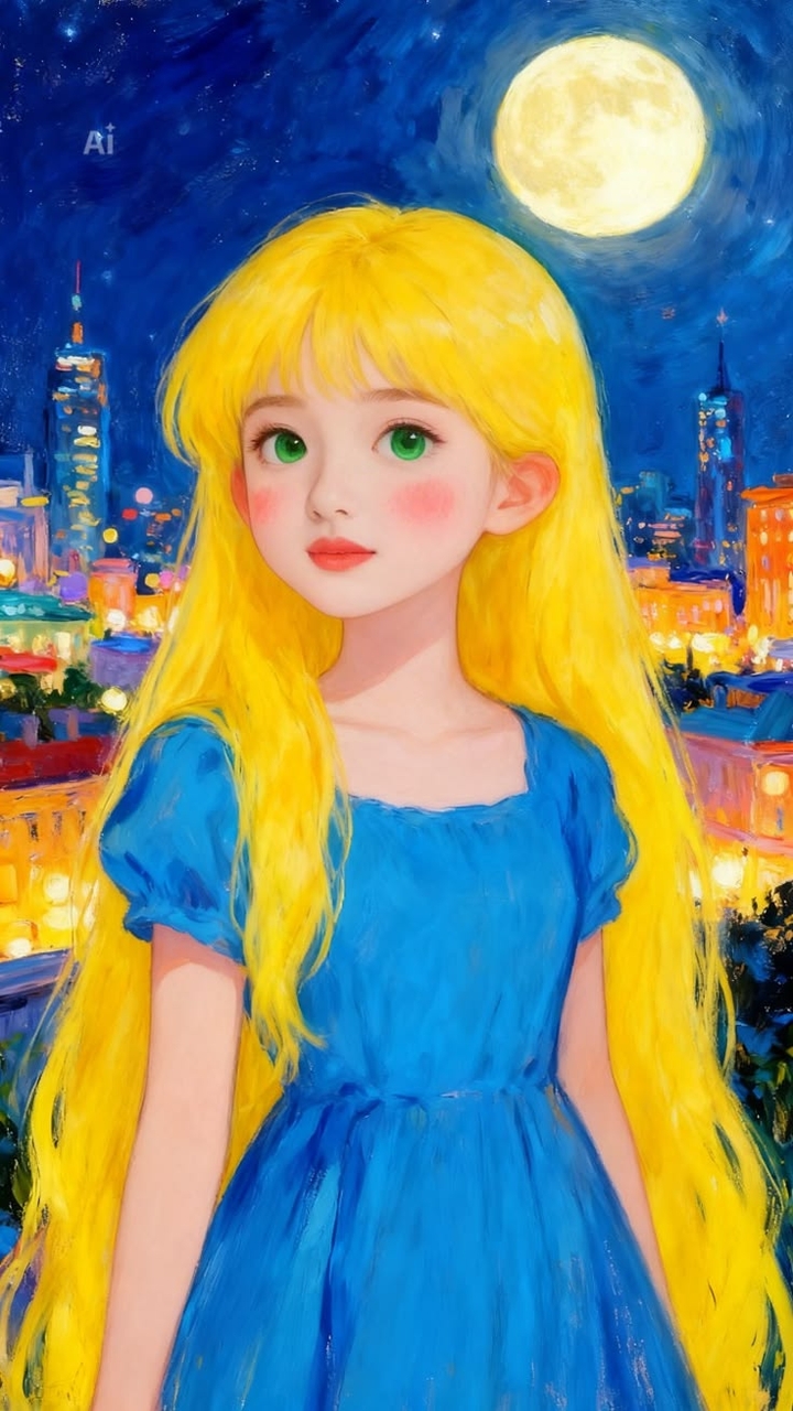 sfondi doll, animation