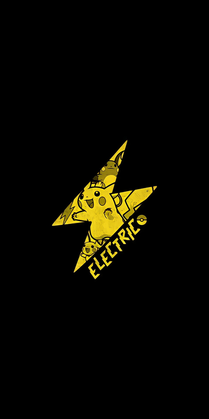 Electric Pikachu
