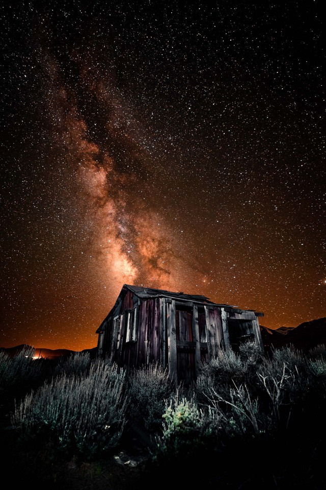color milkyway