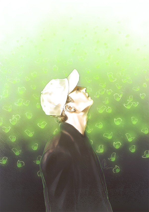 GOT7 Bird