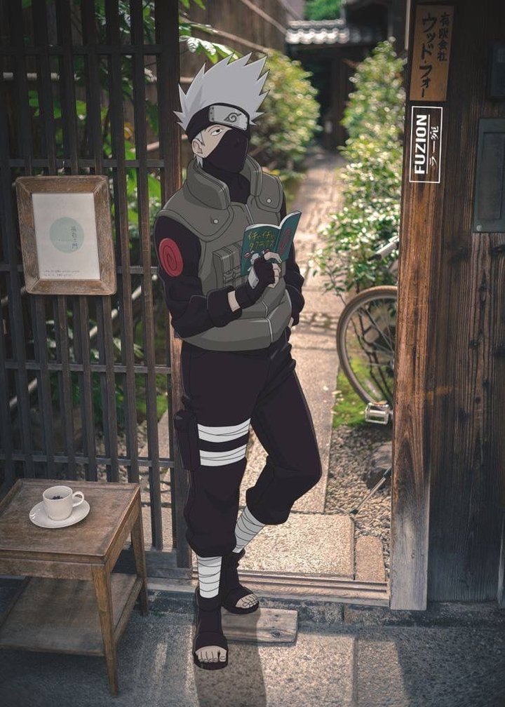 kakashi