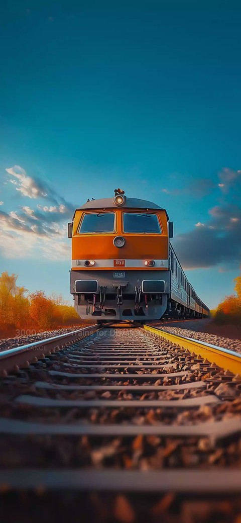 tapety locomotive, electricity