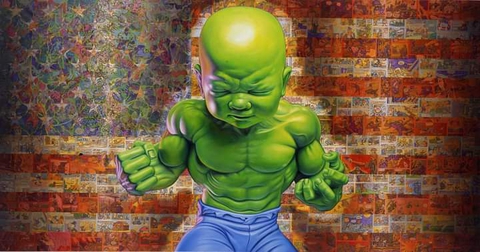 Baby Hulk