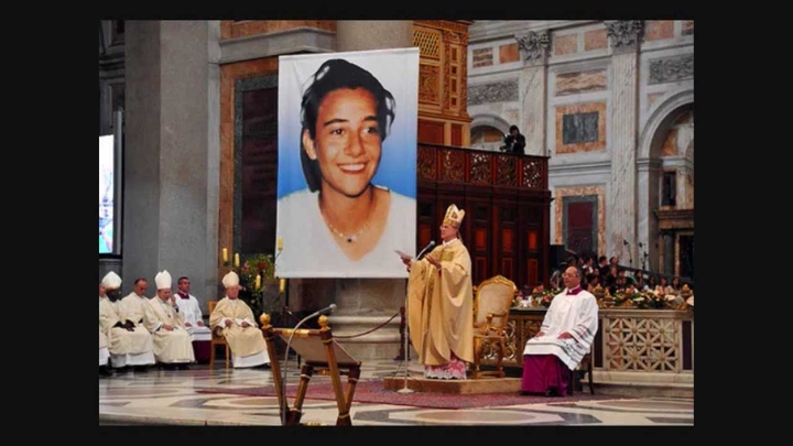what is this saint's name?