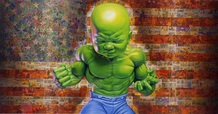 Baby Hulk