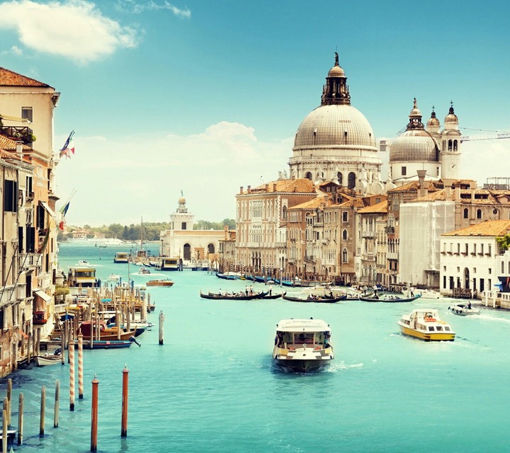Grand canal
