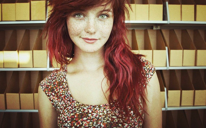 Red Hair