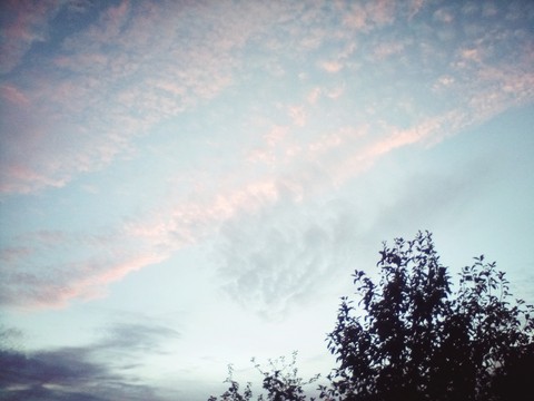 ☁ небо ☁