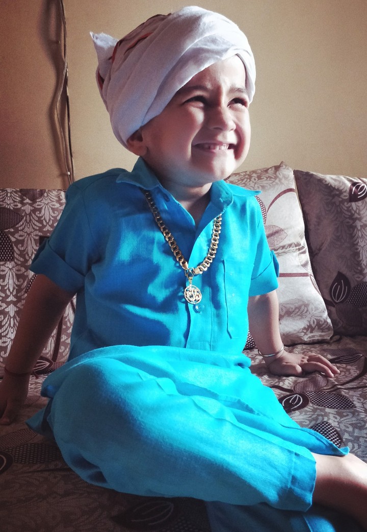 indian baby