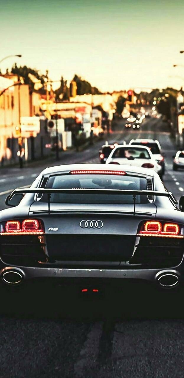 Audi R8 Race