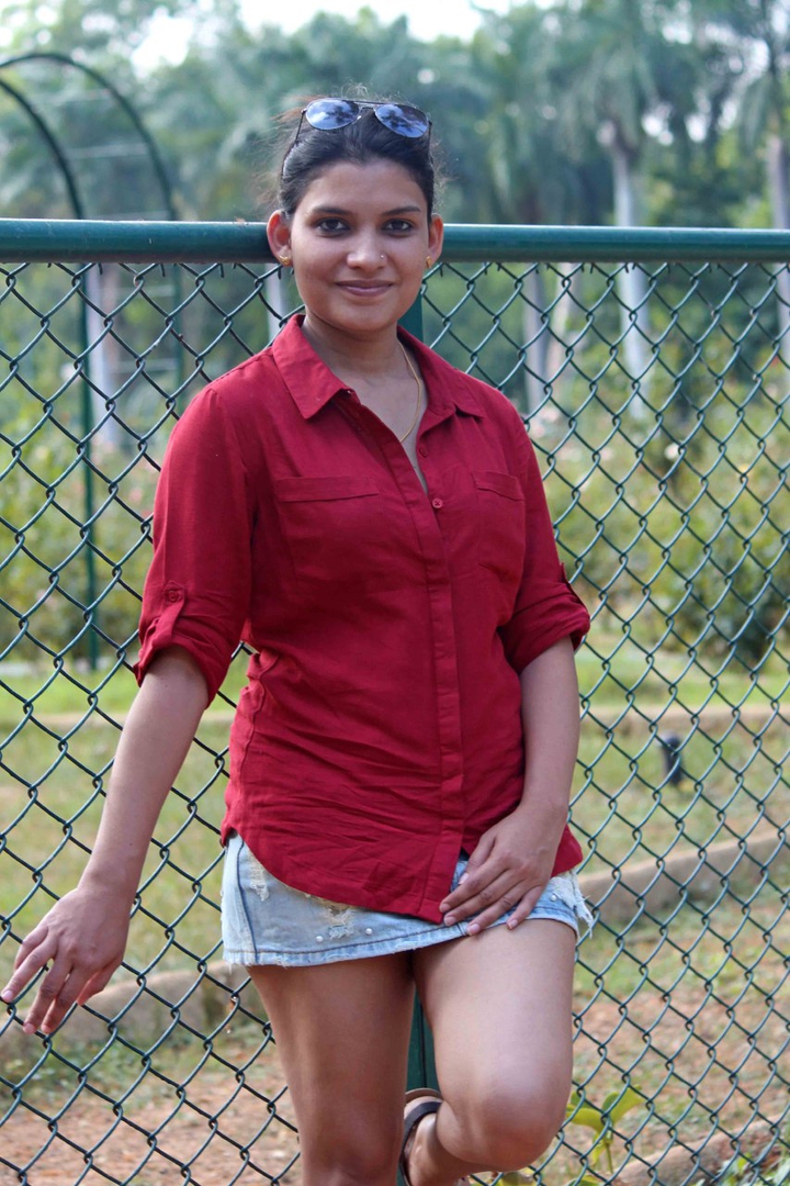 Gorgeous Indian Model