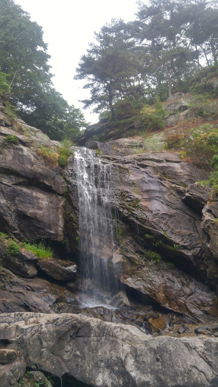 지리산폭포