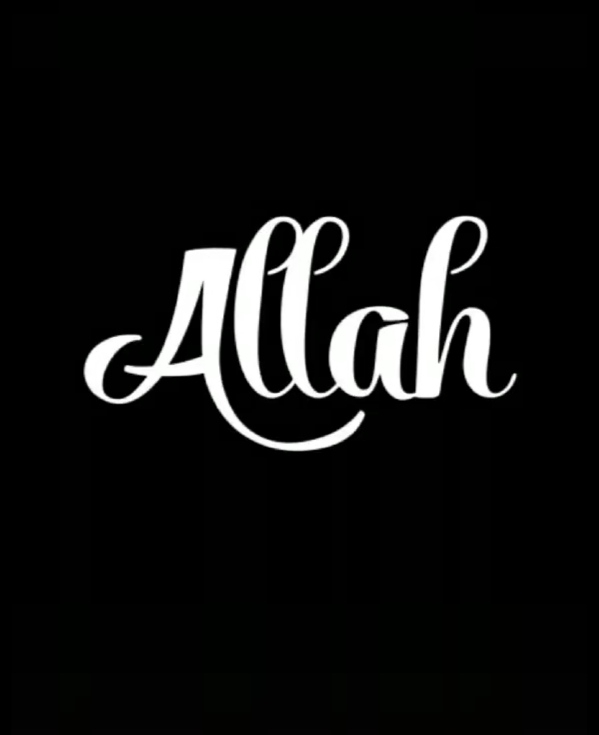 I LOVE ALLAH