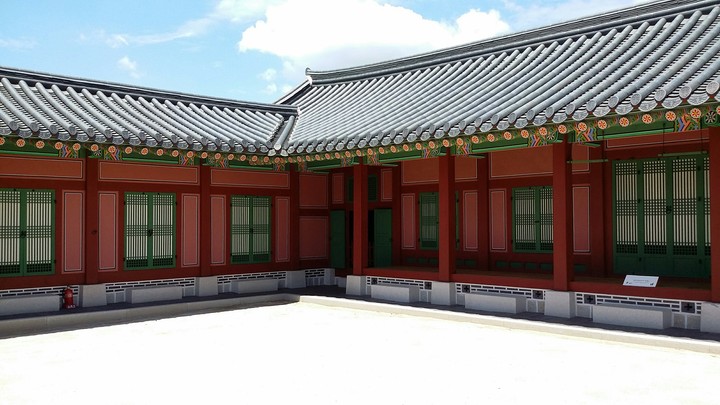 경복궁